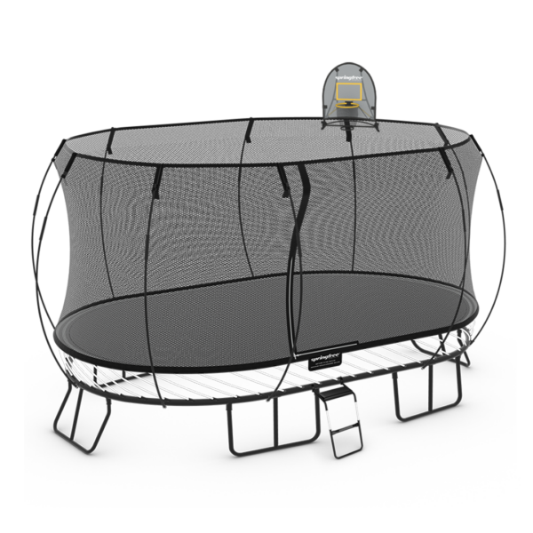 Springfree 12' x 19' Jumbo Oval Trampoline