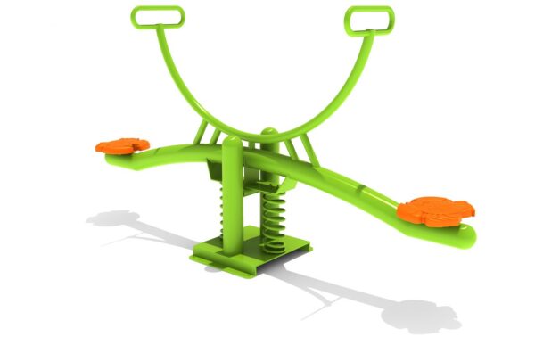 Standing Arch Seesaw