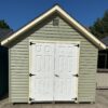 10x10 Reverse Gable Vinyl Shed Flemington - Image 2