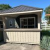 10x14 Vinyl Pool House Flemington - Image 2