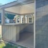 10x14 Vinyl Pool House Flemington - Image 3