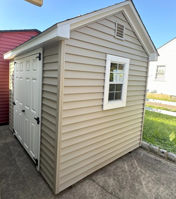 8x8 Vinyl Cape Flemington