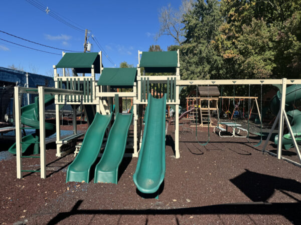 Upper Saddle E1 Triple Tower
