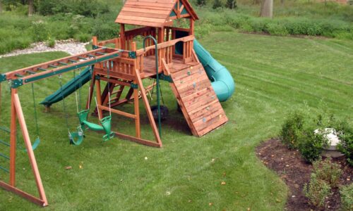 Playset Trends in New Jersey