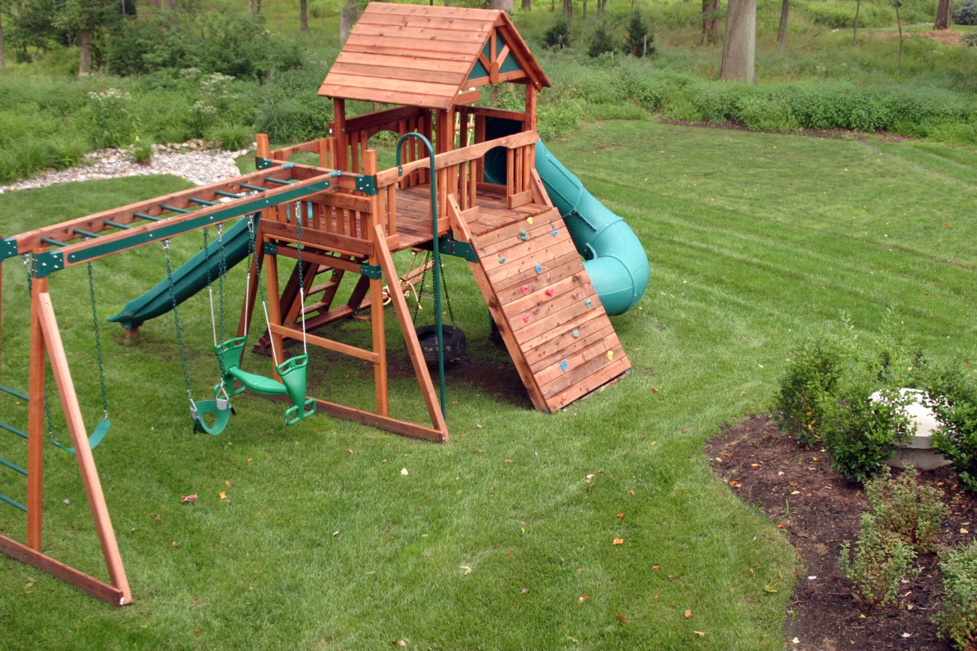 Playset Trends in New Jersey
