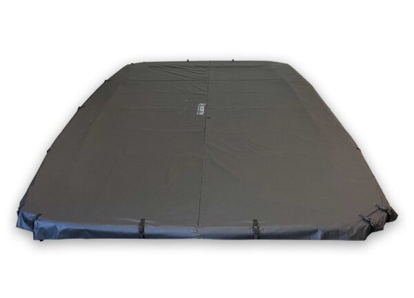 12' x 8' North Trampoline Weather Cover