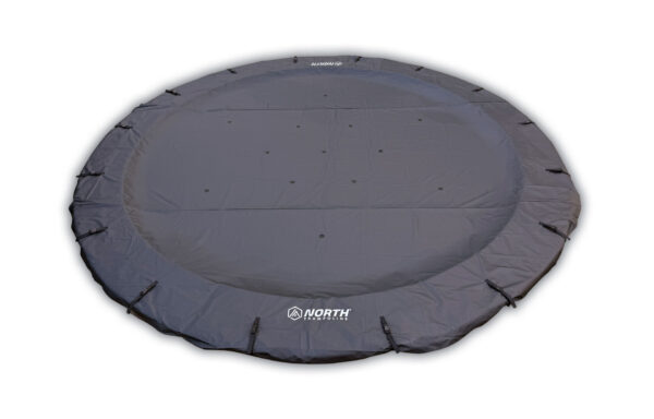 14' Round North Trampoline Weather Cover