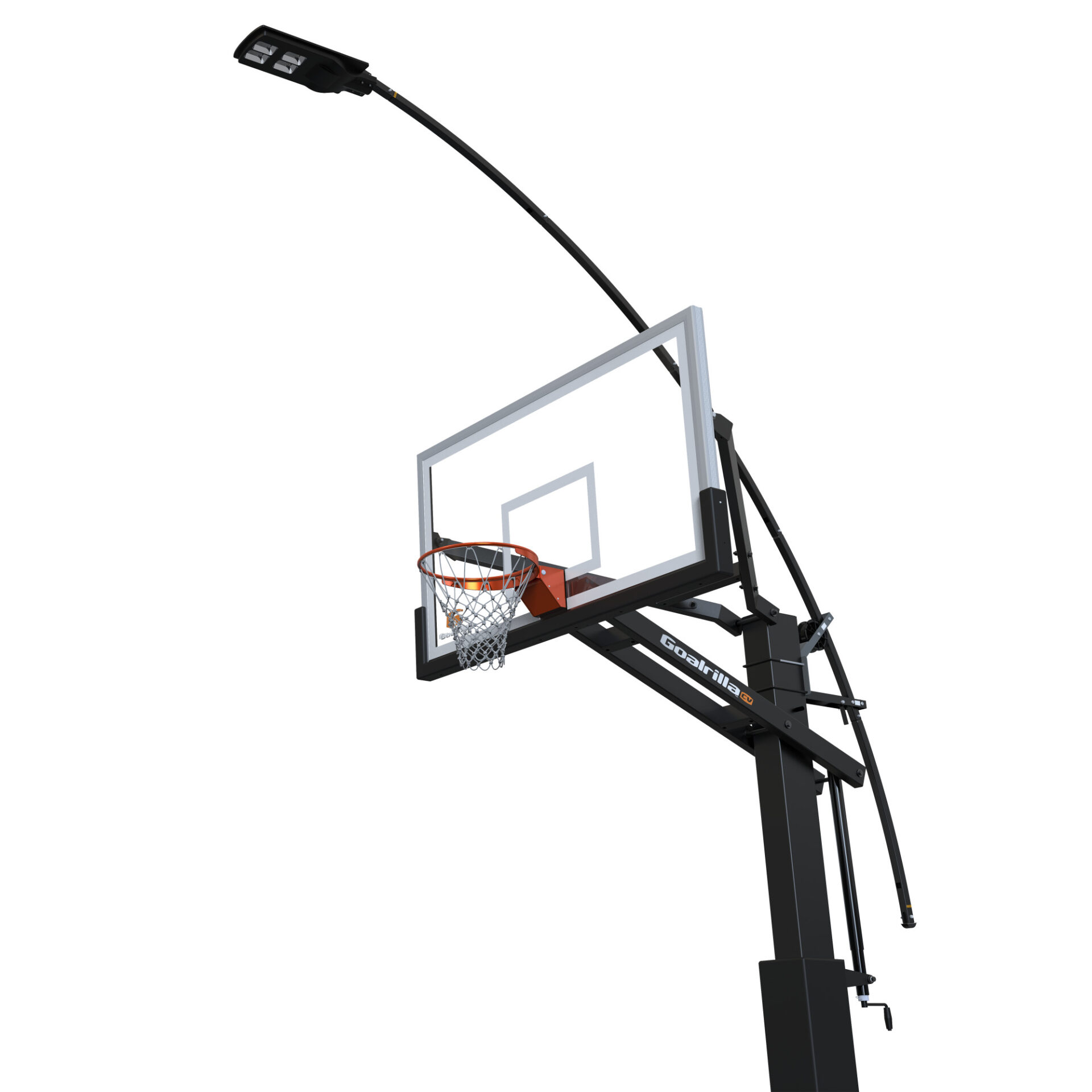 Goalrilla Solar LED Hoop Light - Image 2