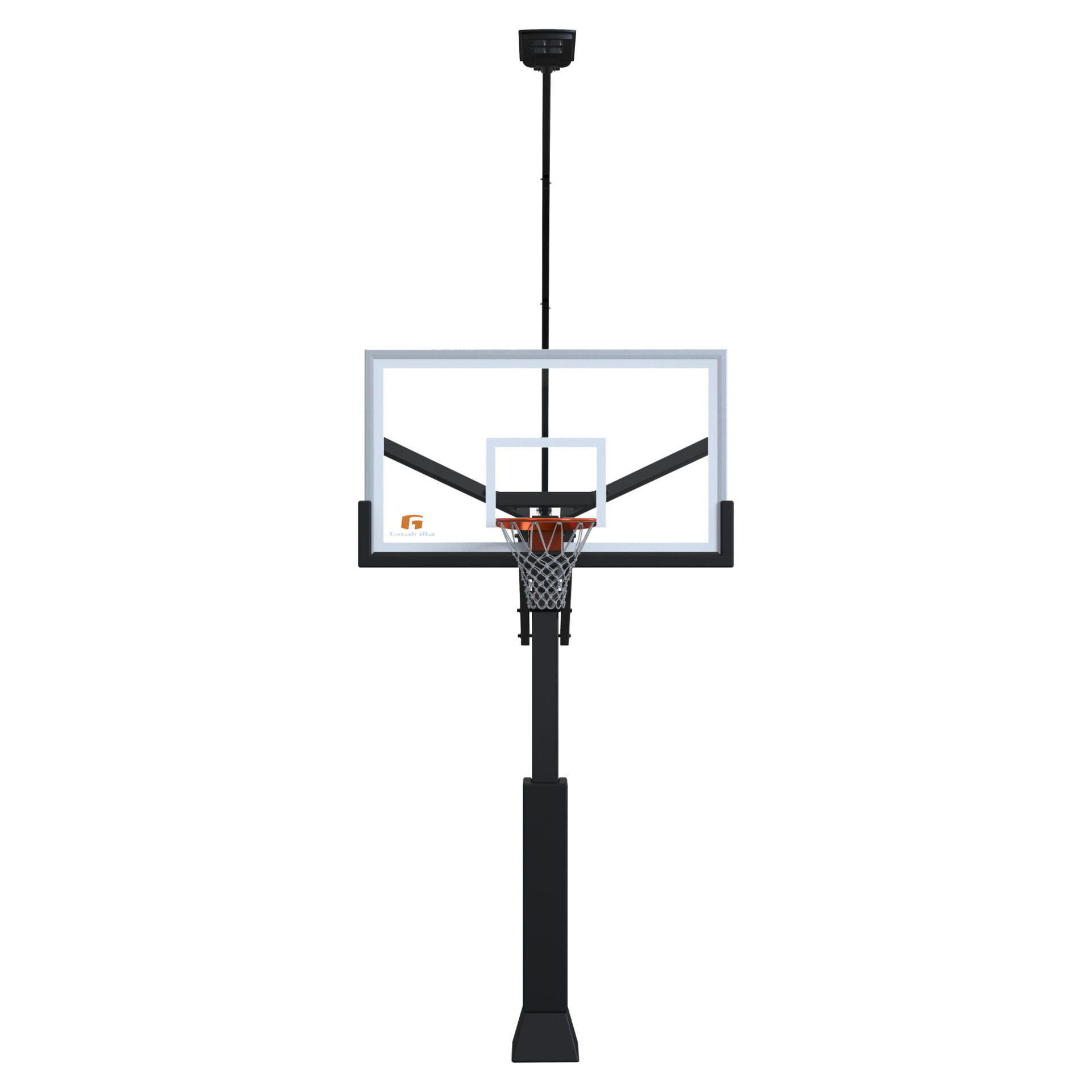 Goalrilla Solar LED Hoop Light - Image 3