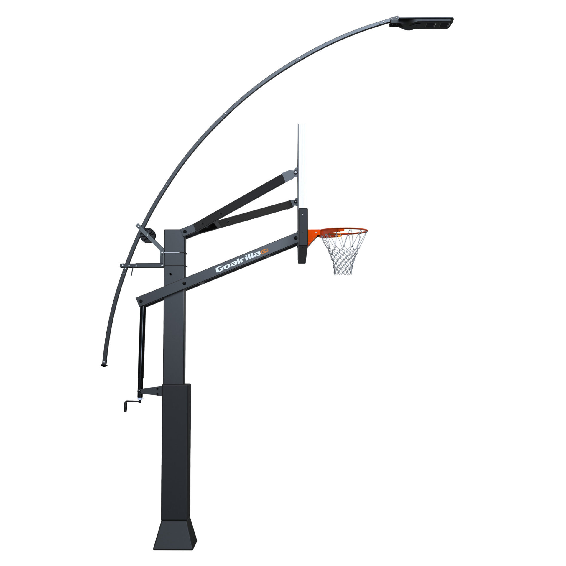 Goalrilla Solar LED Hoop Light - Image 4
