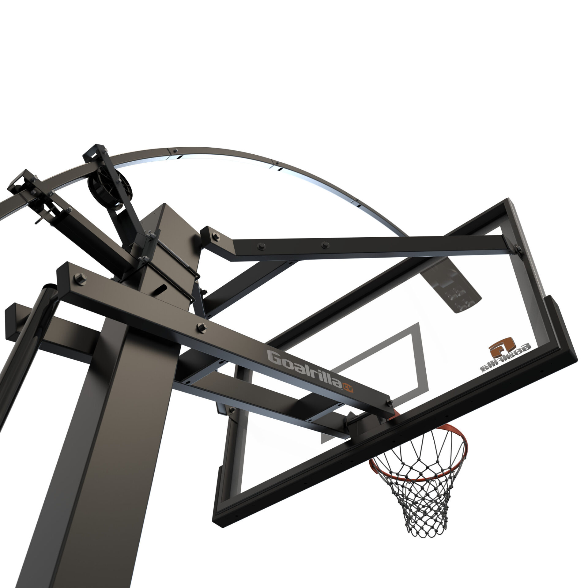 Goalrilla Solar LED Hoop Light - Image 5