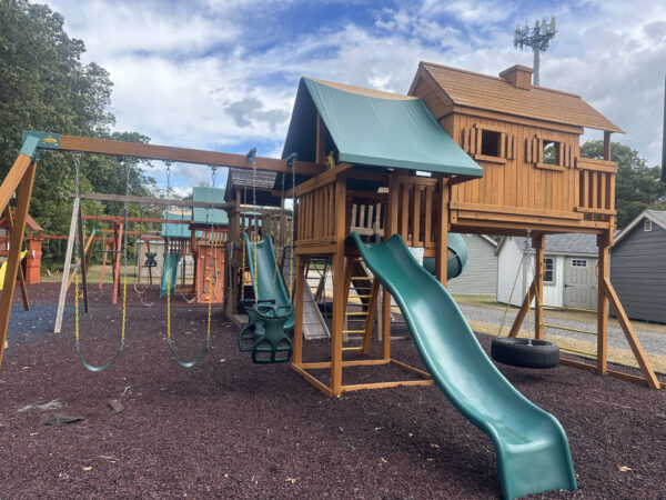 Freehold Fantasy Treehouse