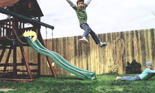 Creative Ways to Build a Backyard Play Oasis in New Jersey