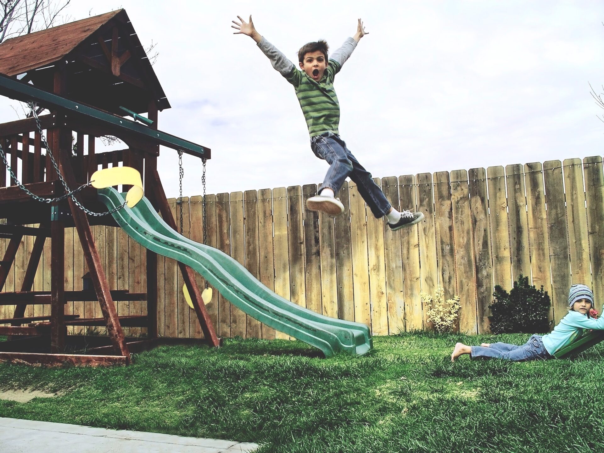 Creative Ways to Build a Backyard Play Oasis in New Jersey