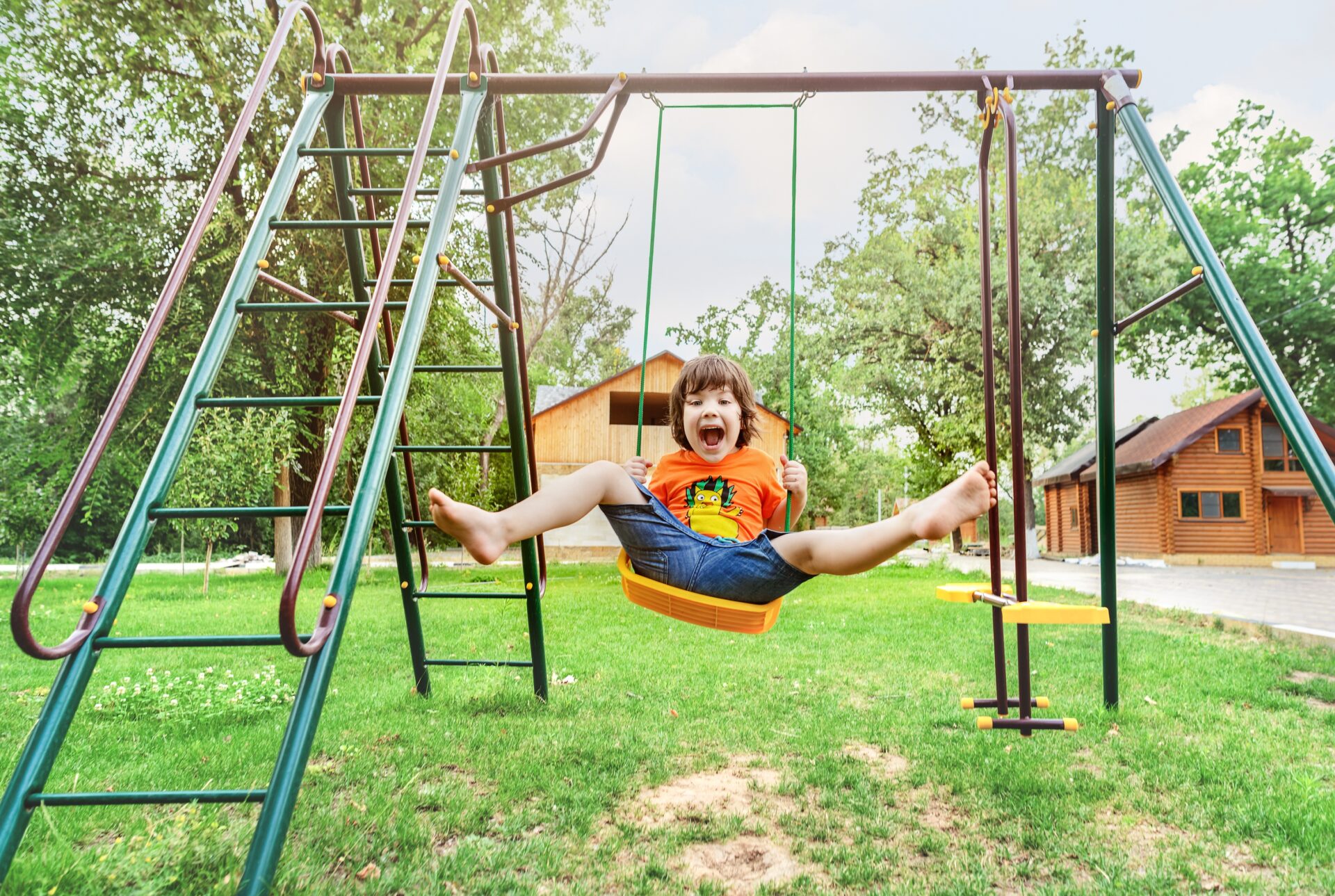 The Ultimate Backyard Swing Set Buying Guide How to Choose the Right One for Your Family
